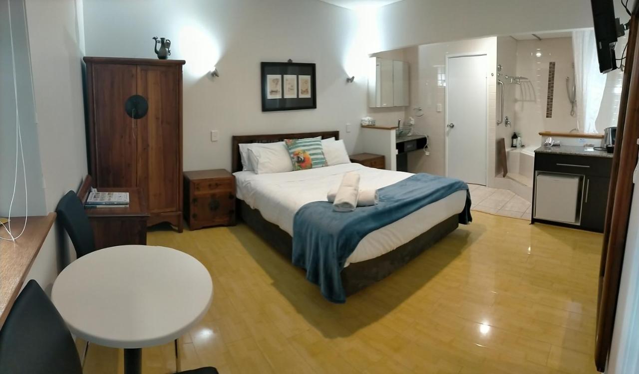 Dunsborough Apartments & Suites エクステリア 写真
