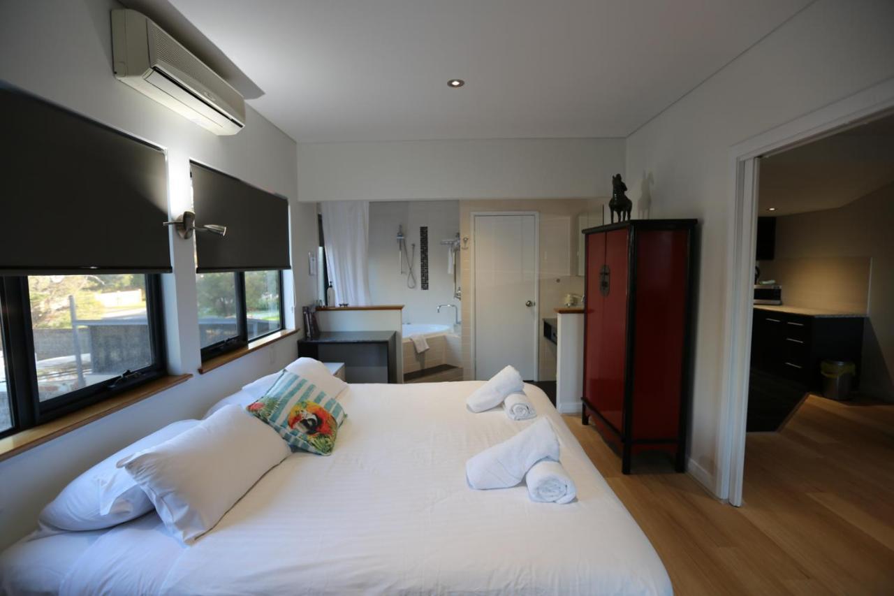 Dunsborough Apartments & Suites エクステリア 写真