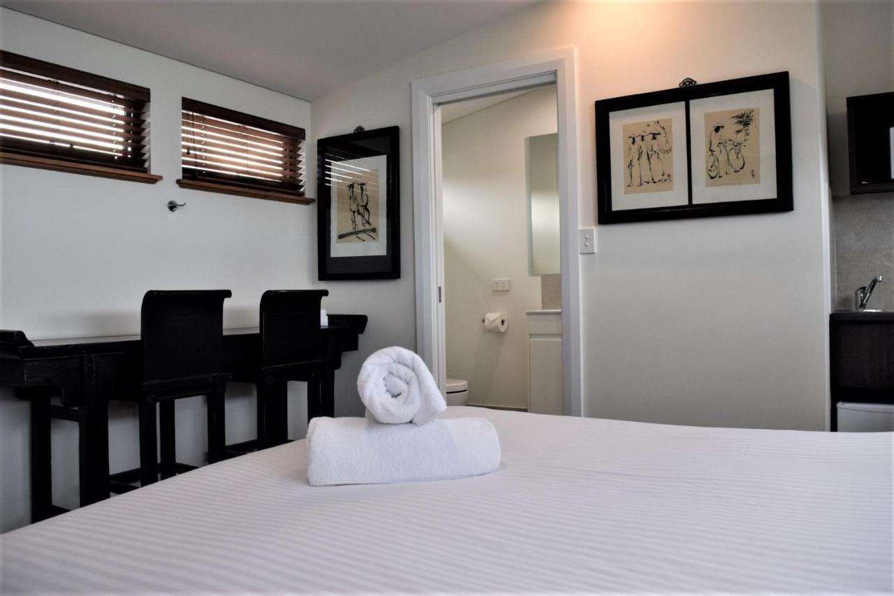 Dunsborough Apartments & Suites エクステリア 写真
