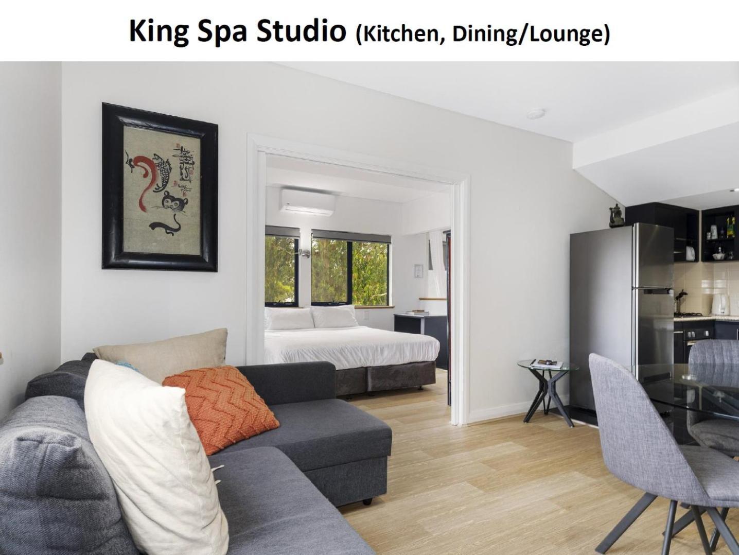Dunsborough Apartments & Suites エクステリア 写真