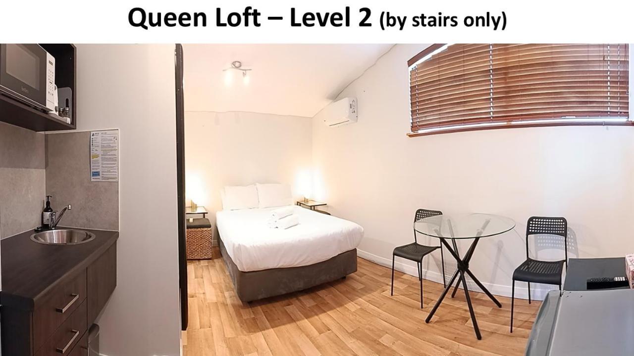 Dunsborough Apartments & Suites エクステリア 写真